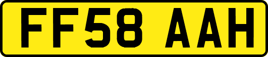 FF58AAH