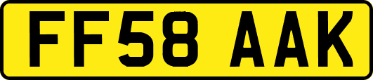 FF58AAK