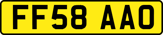 FF58AAO