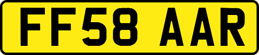 FF58AAR