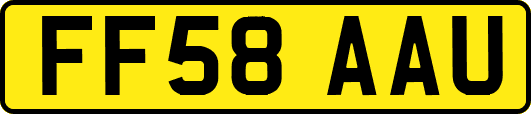FF58AAU
