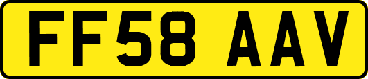 FF58AAV