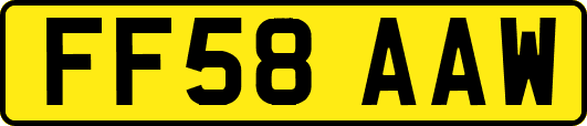 FF58AAW