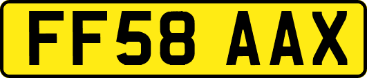 FF58AAX