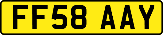FF58AAY