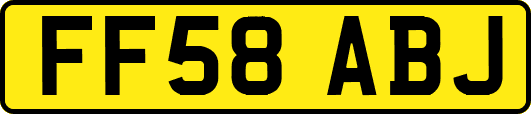 FF58ABJ