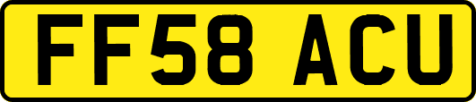 FF58ACU