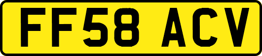 FF58ACV