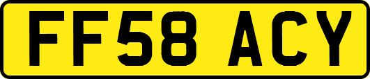 FF58ACY