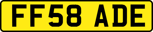 FF58ADE