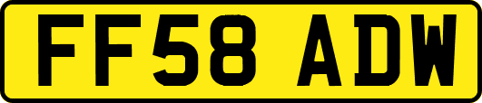 FF58ADW