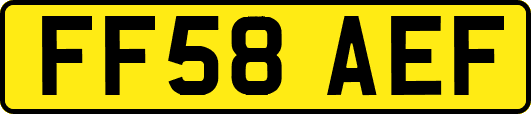 FF58AEF