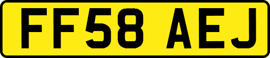 FF58AEJ