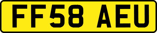 FF58AEU
