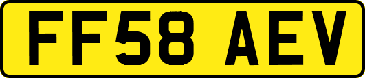 FF58AEV