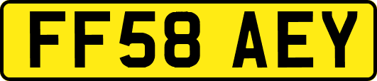 FF58AEY