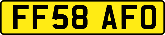 FF58AFO