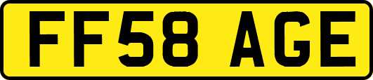 FF58AGE
