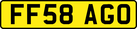 FF58AGO