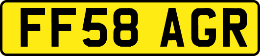 FF58AGR