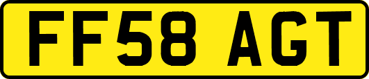 FF58AGT