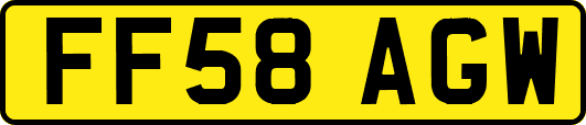 FF58AGW