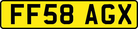 FF58AGX