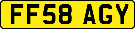 FF58AGY