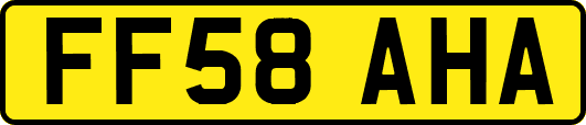 FF58AHA