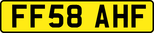 FF58AHF