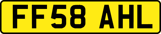 FF58AHL