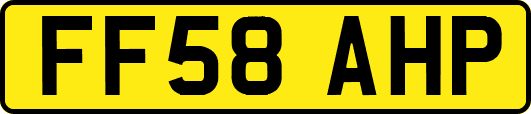 FF58AHP