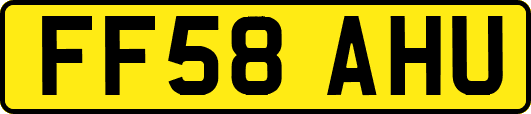 FF58AHU