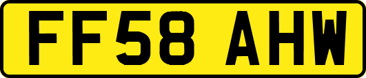 FF58AHW
