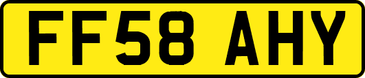 FF58AHY