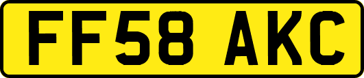 FF58AKC