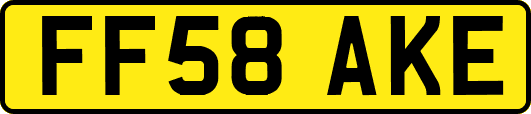 FF58AKE