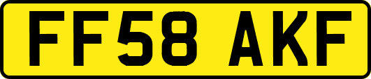 FF58AKF