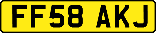FF58AKJ