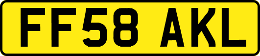 FF58AKL