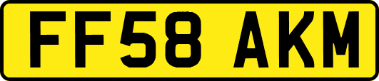 FF58AKM