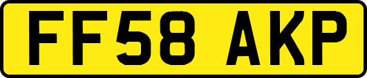 FF58AKP