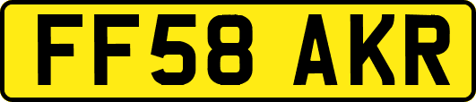 FF58AKR