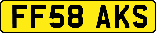 FF58AKS