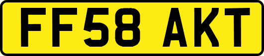 FF58AKT
