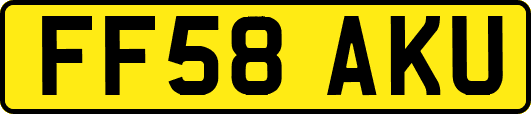 FF58AKU