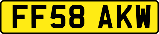 FF58AKW