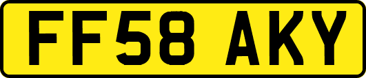FF58AKY