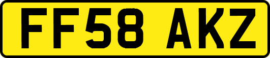 FF58AKZ