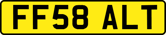 FF58ALT